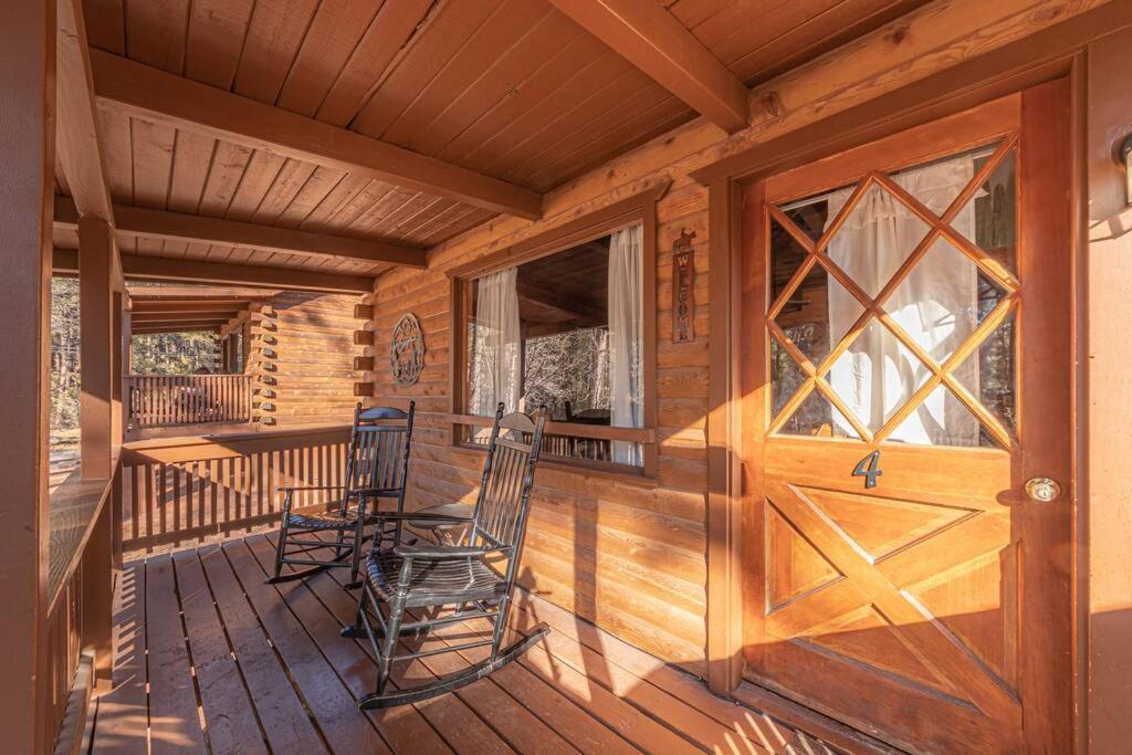 Forest Cabin 4 Cowboys Dream Payson Exterior photo
